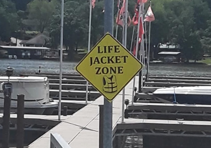 Life Jacket Zone